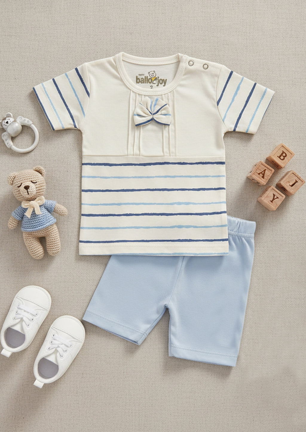 Infant Girls Suit