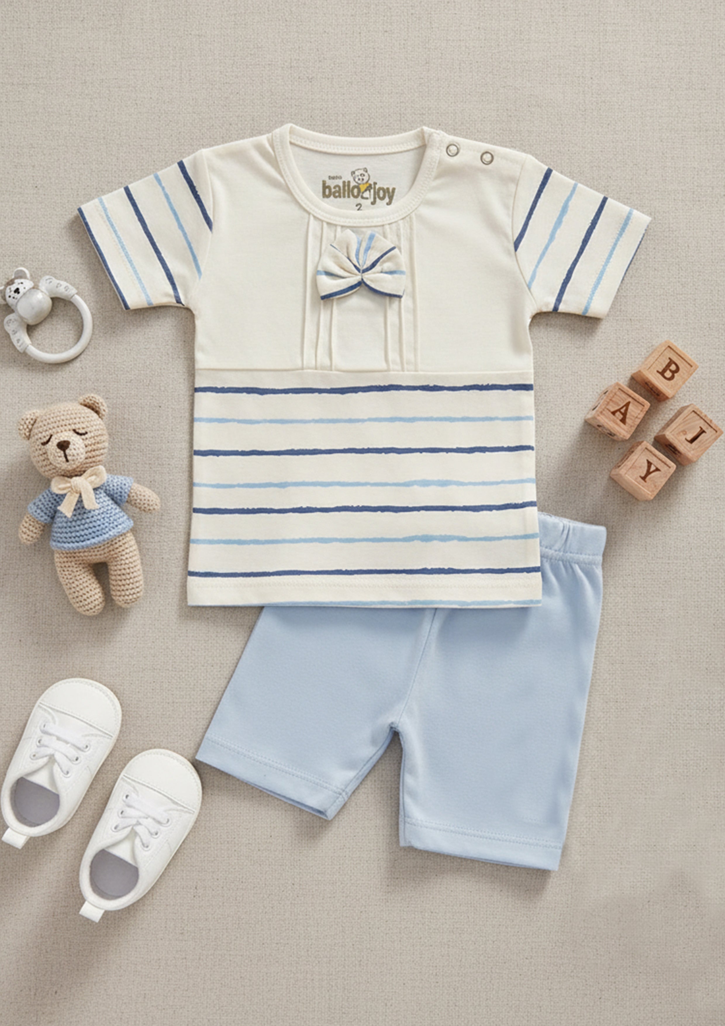 Infant Girls Suit