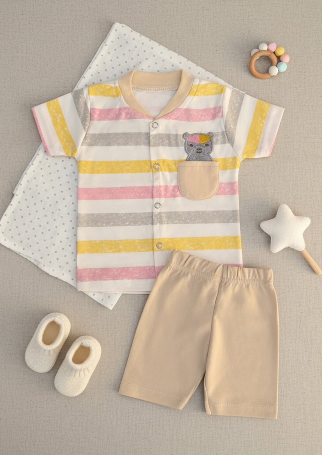 Infant Boys Suit