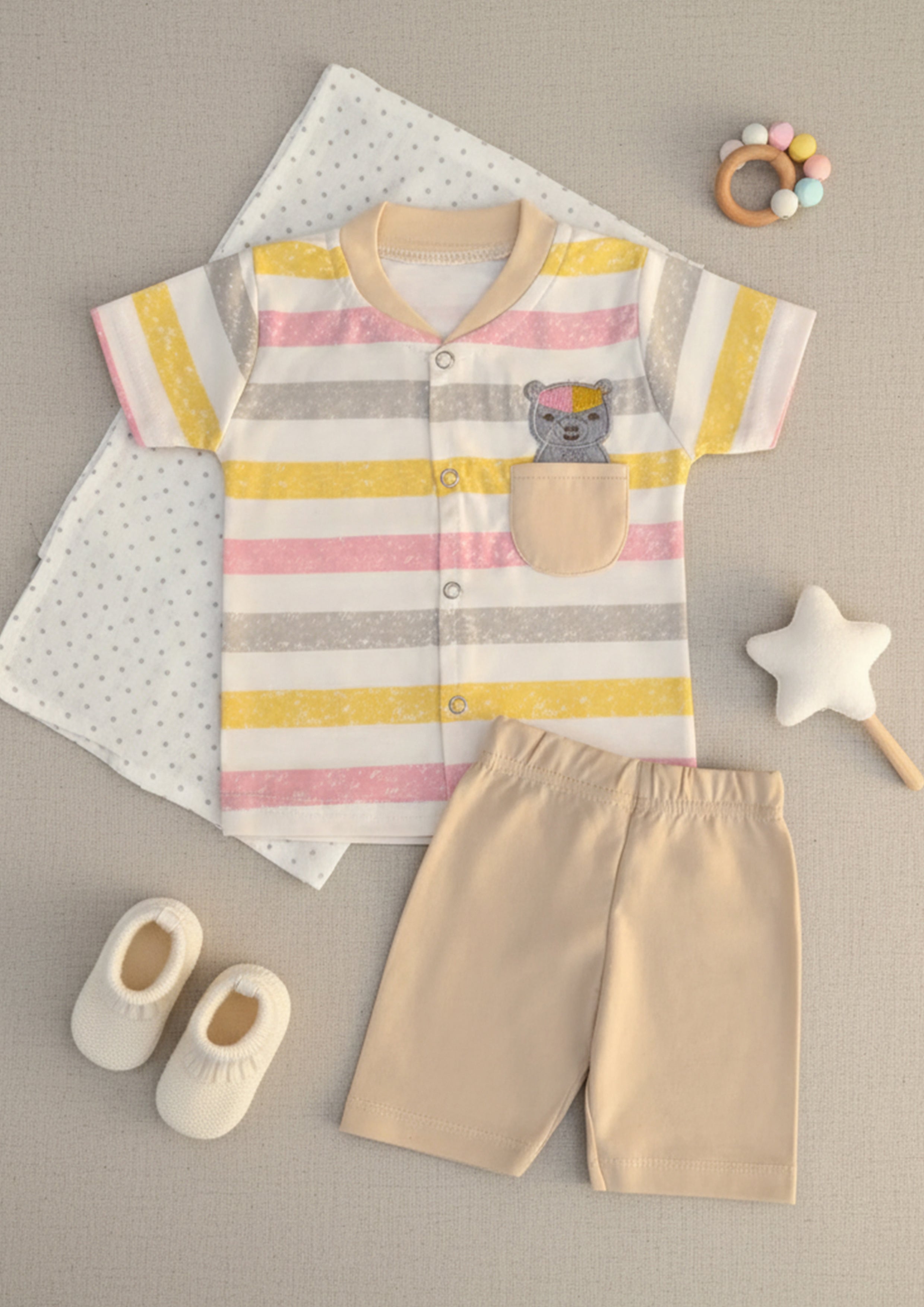 Infant Boys Suit