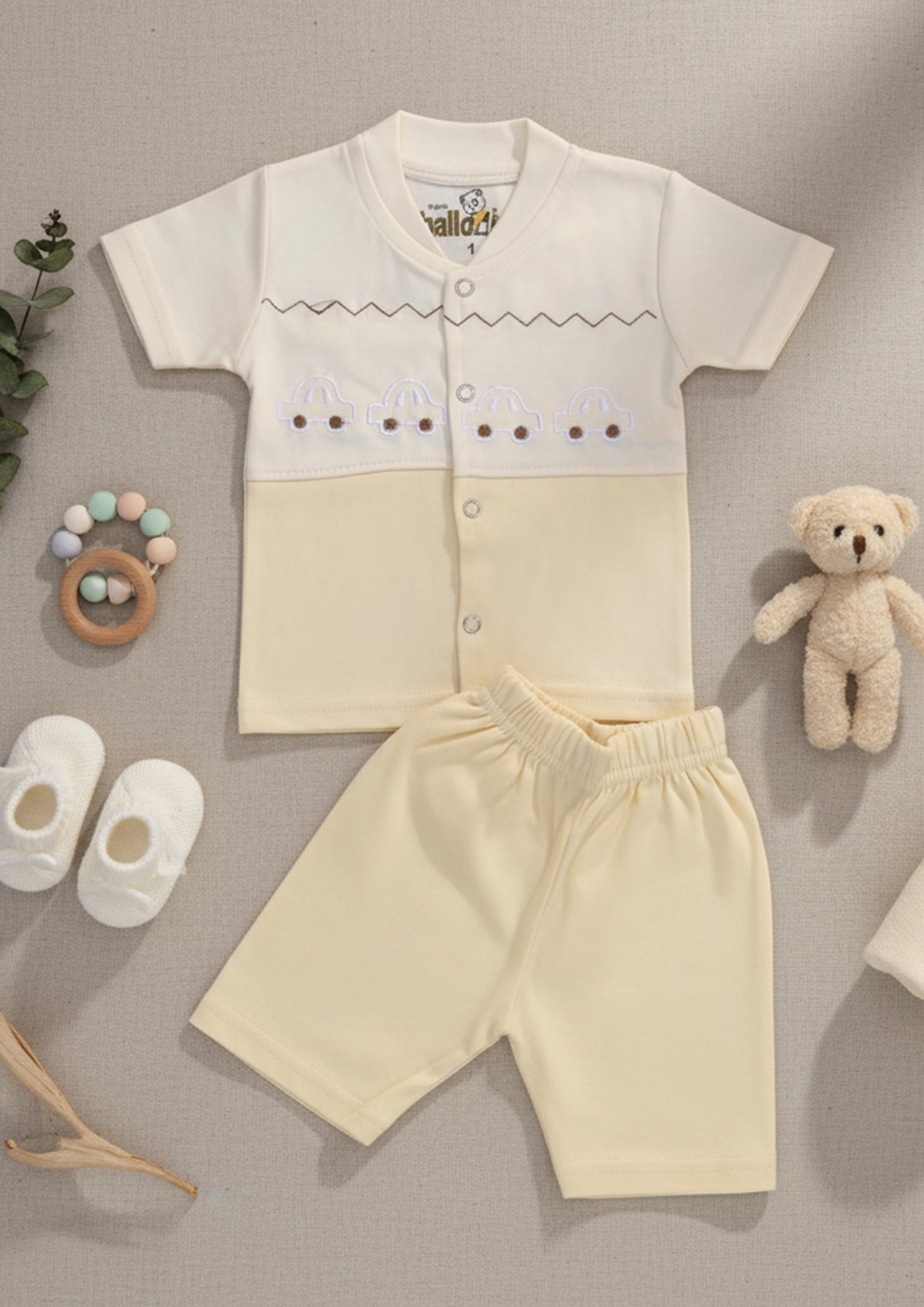 Infant Boys Suit