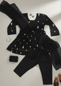 Baby Girls 3 Piece Fancy Frock