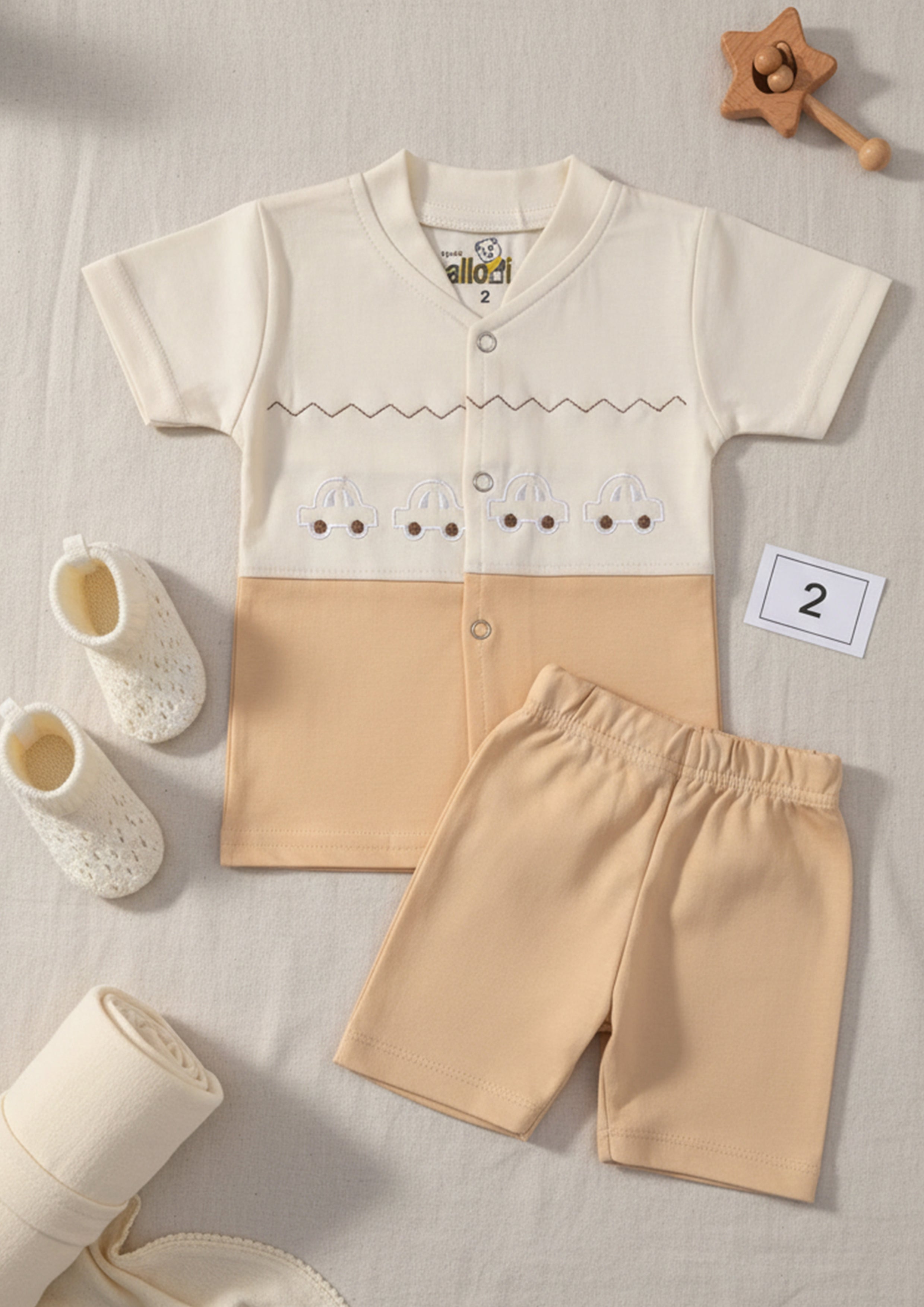 Infant Boys Suit