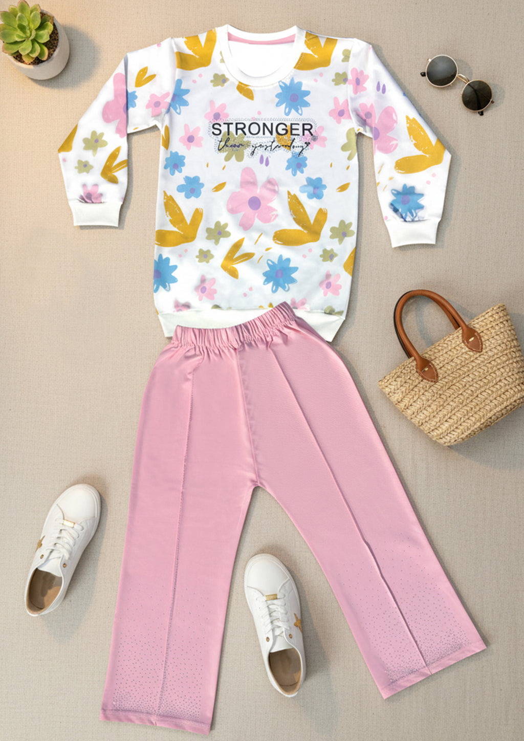 Girl 2 Piece Fancy Suit