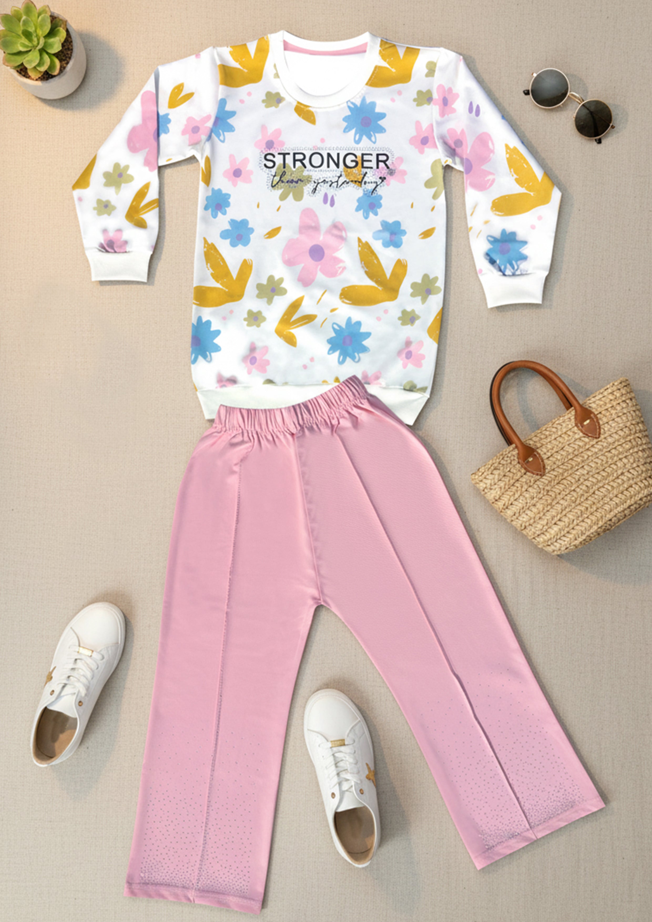 Girl 2 Piece Fancy Suit