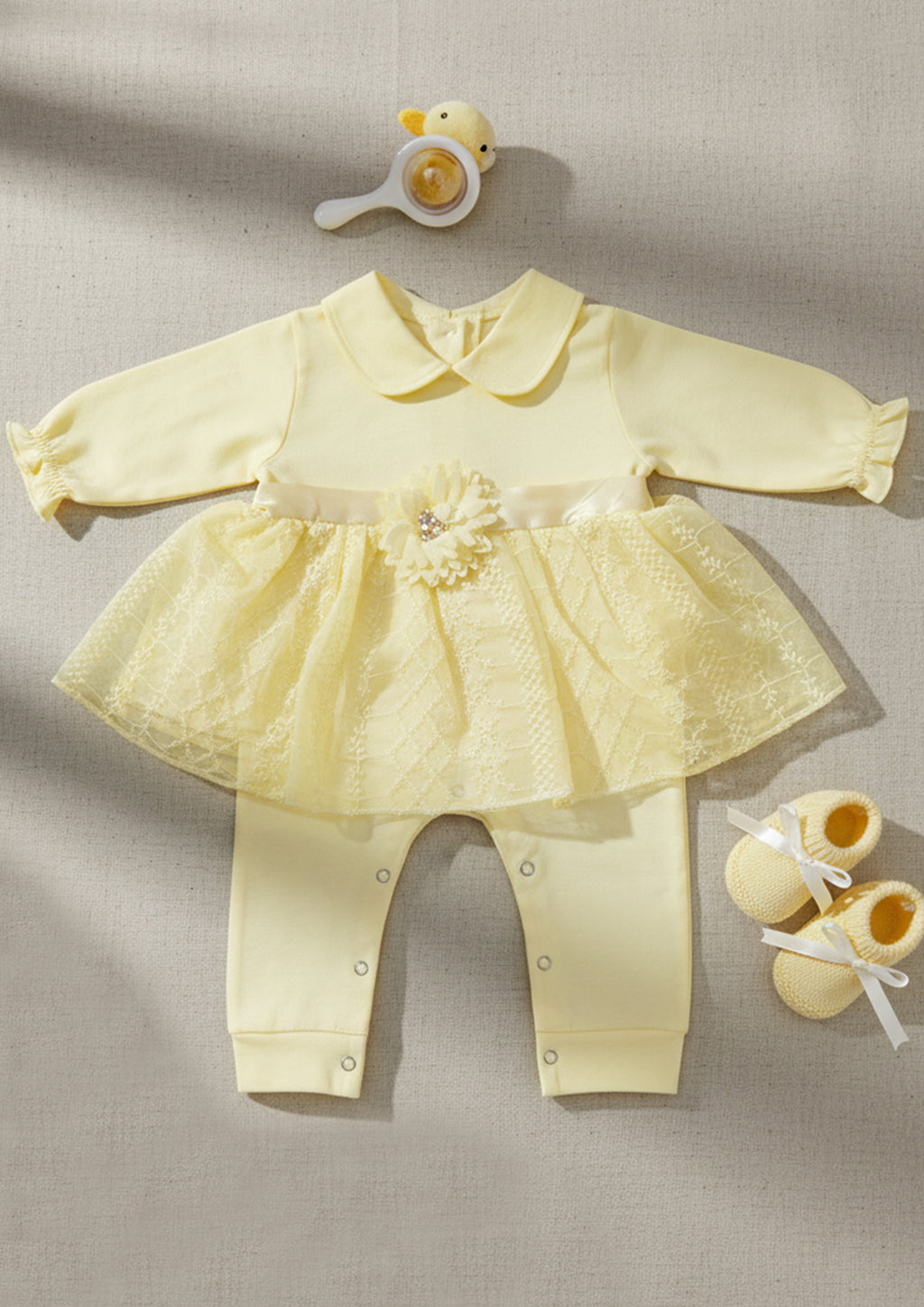 Baby Girl Frock