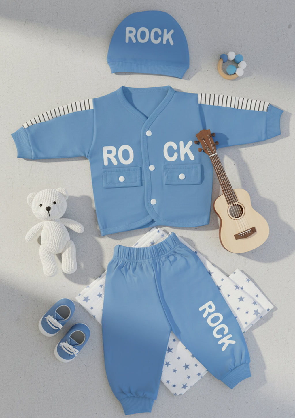 Infant Boys Suit