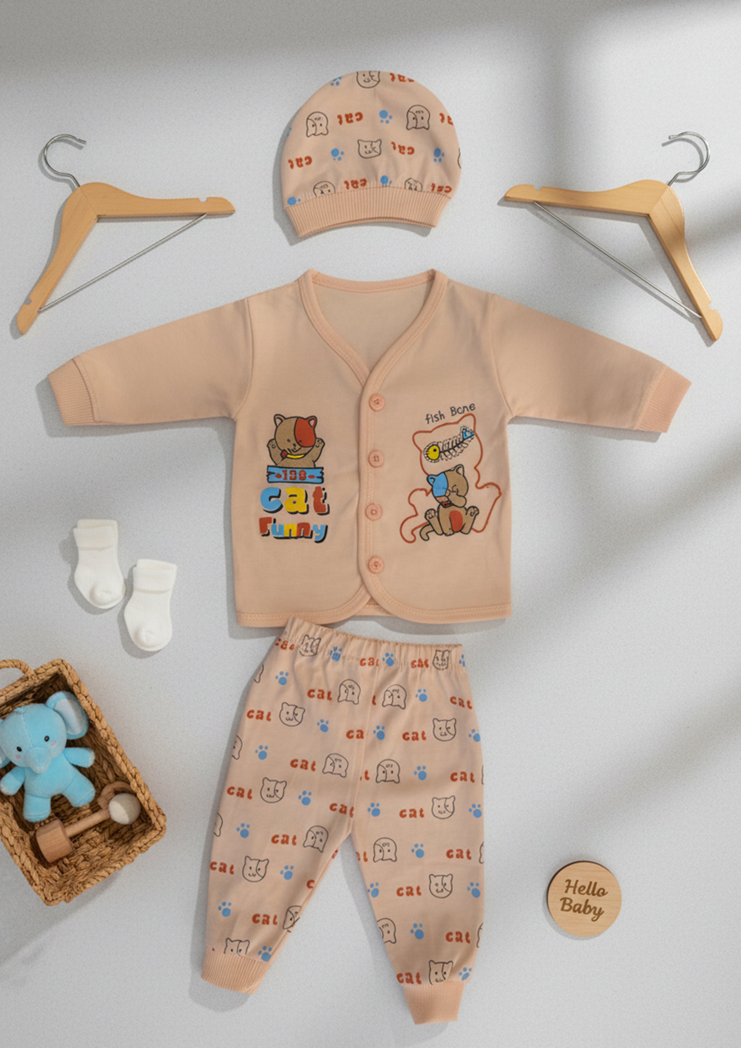 Infant Boys Suit