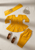 Baby Girls 3 Piece Fancy Frock