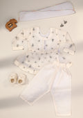 Baby Girls 3 Piece Fancy Frock