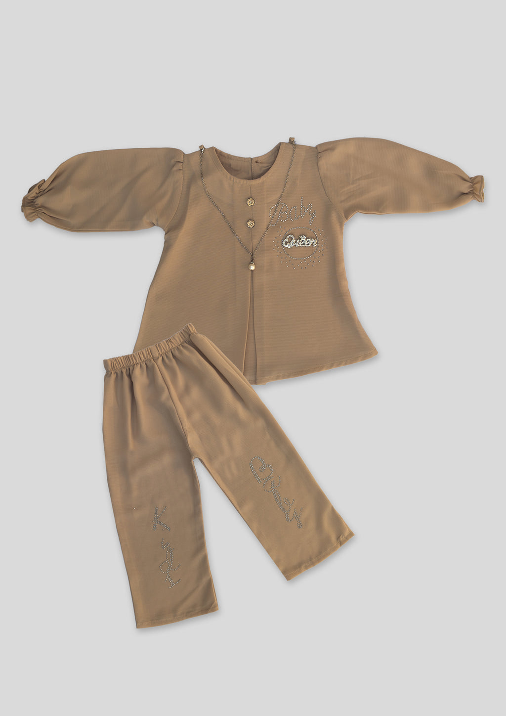 Baby Girls 2 Piece Fancy Suit