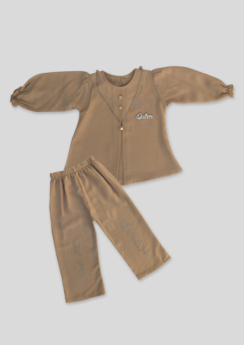 Baby Girls 2 Piece Fancy Suit