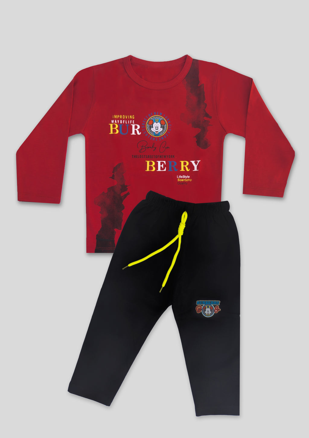 Boys 2 Piece Suit