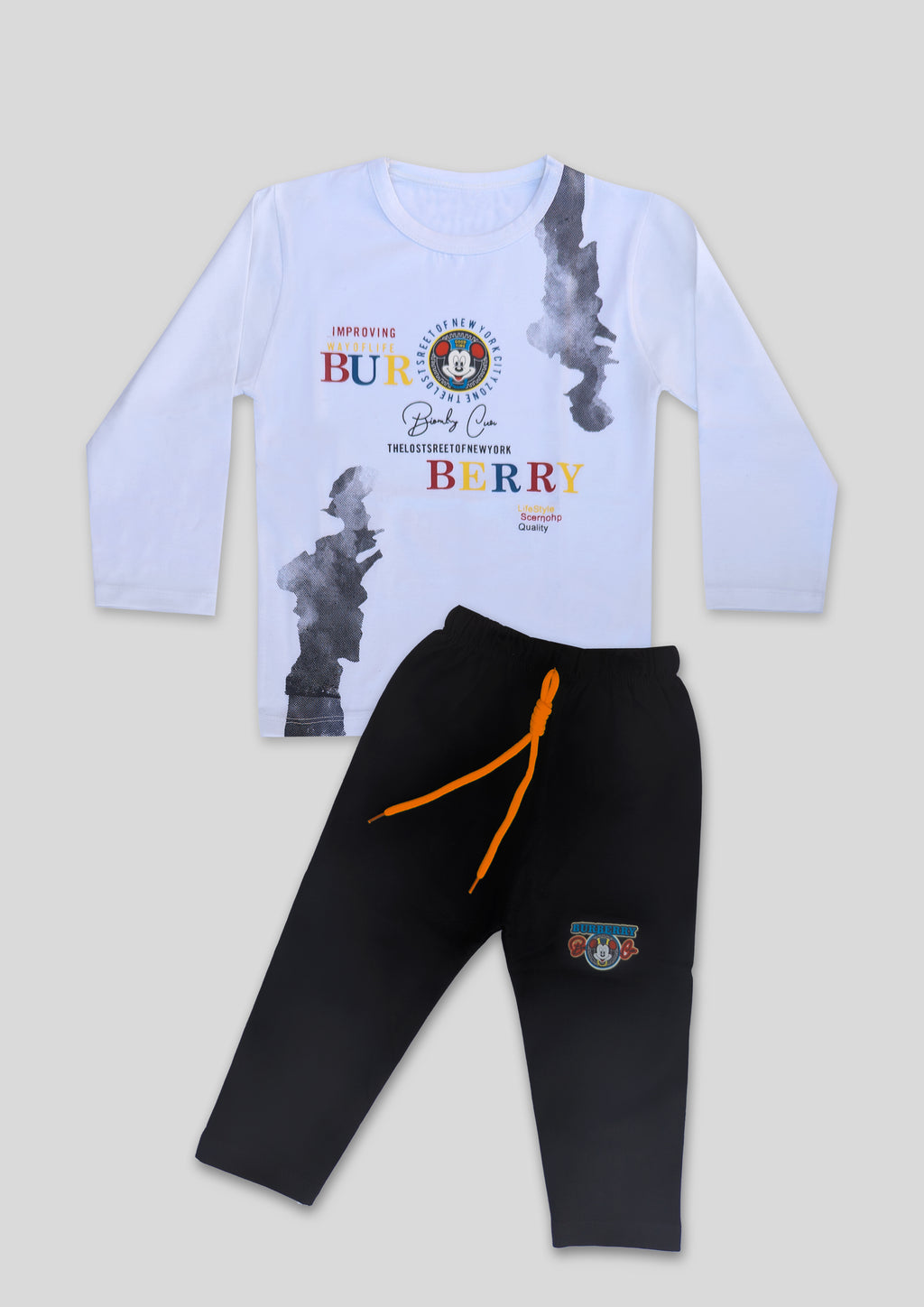 Boys 2 Piece Suit