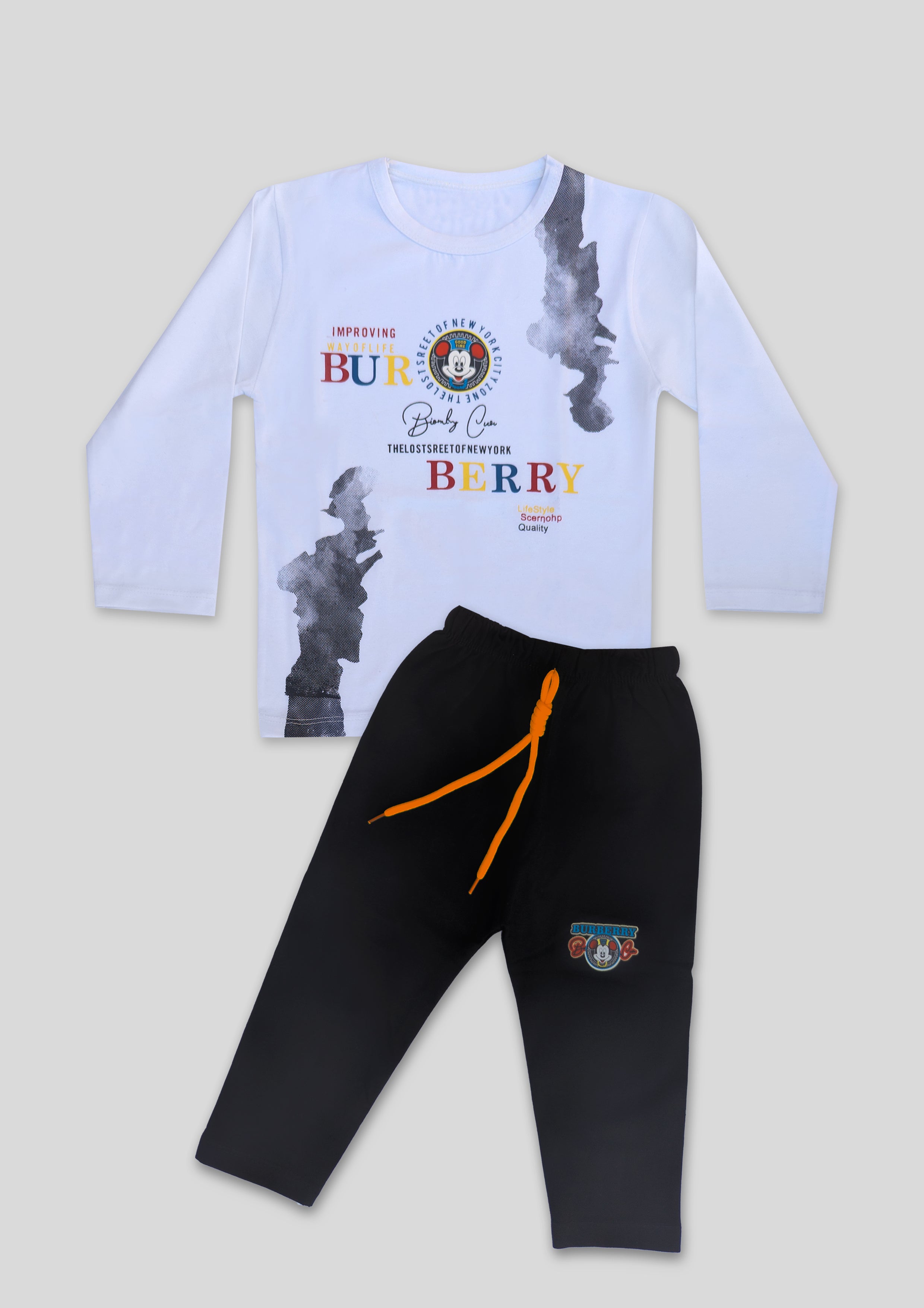 Boys 2 Piece Suit