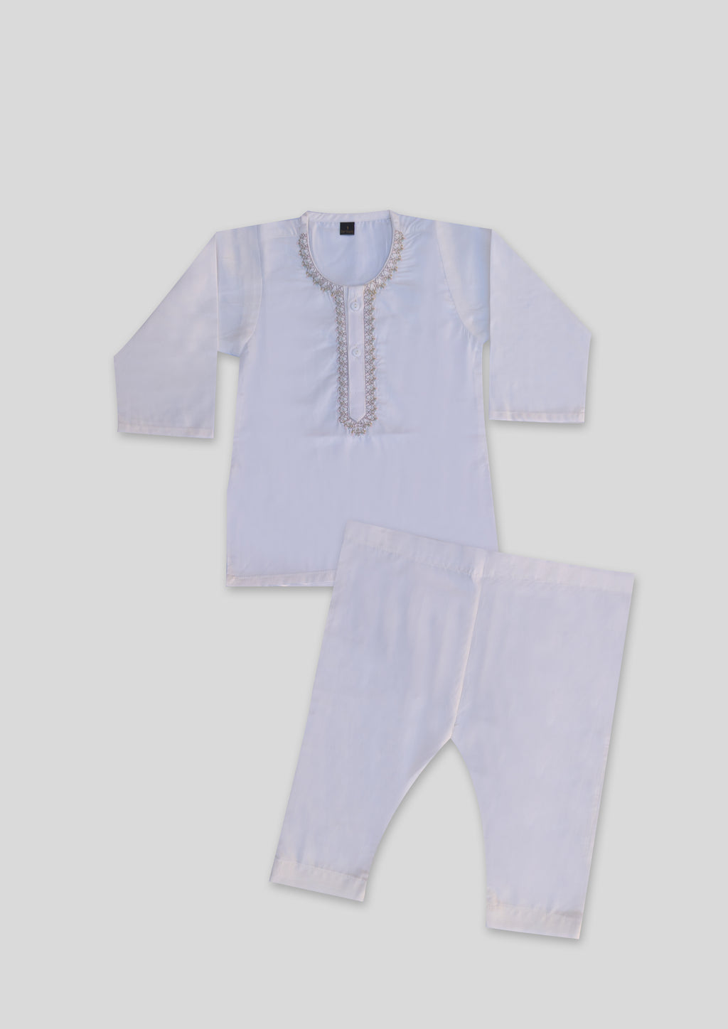 Infant Boys Shalwar Suit