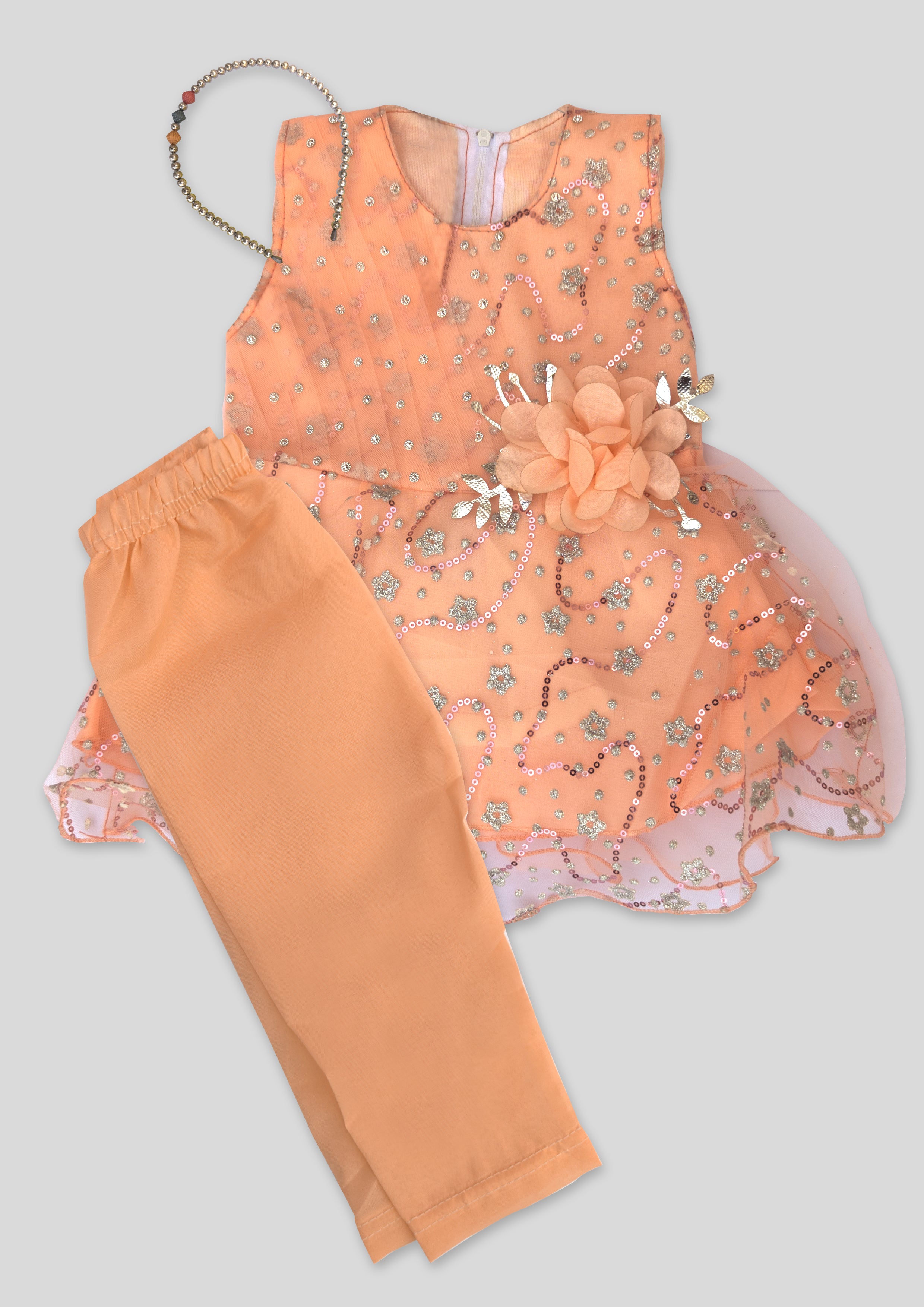 Infant Girls Fancy Frock