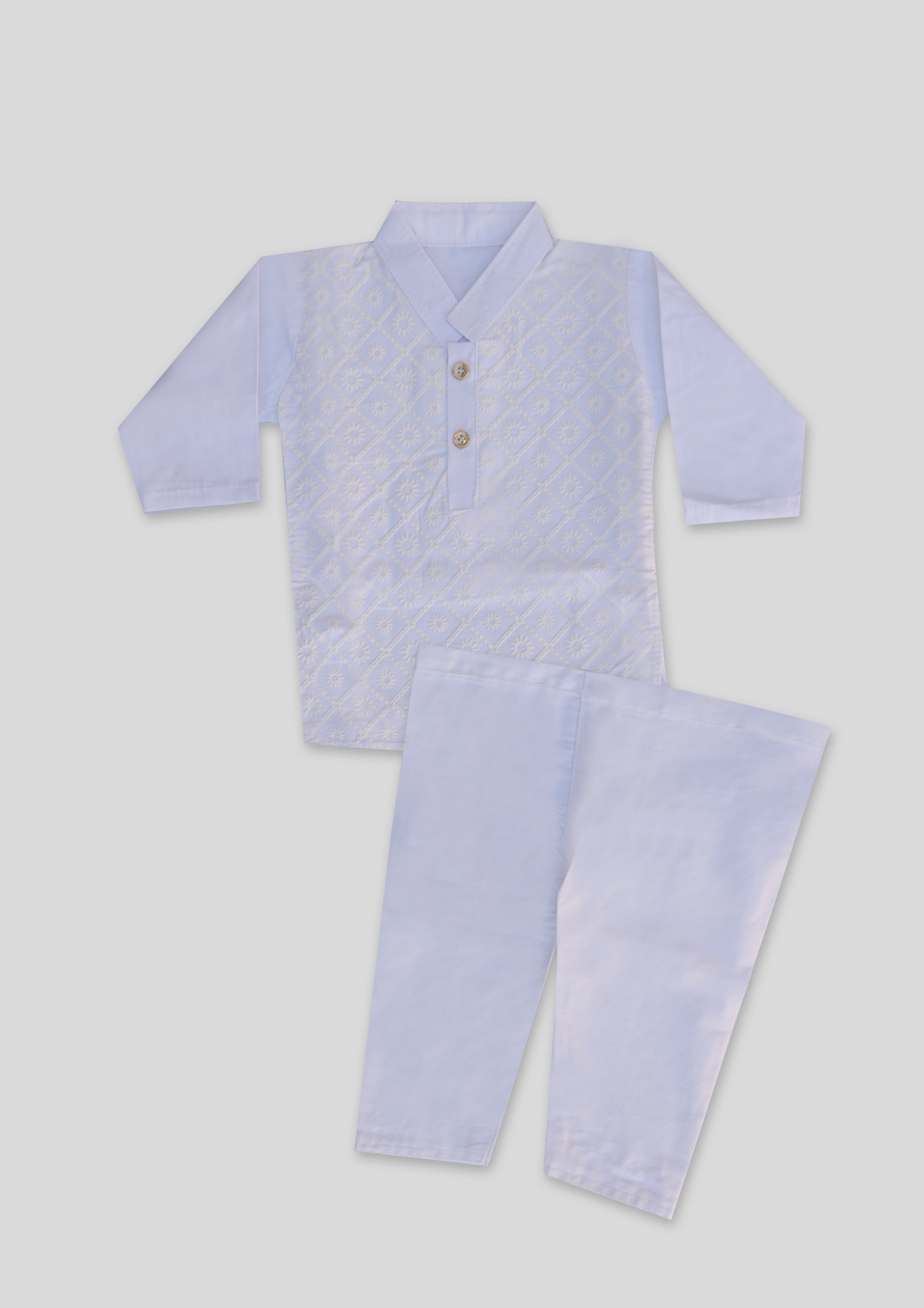 Infant Boys Shalwar Suit