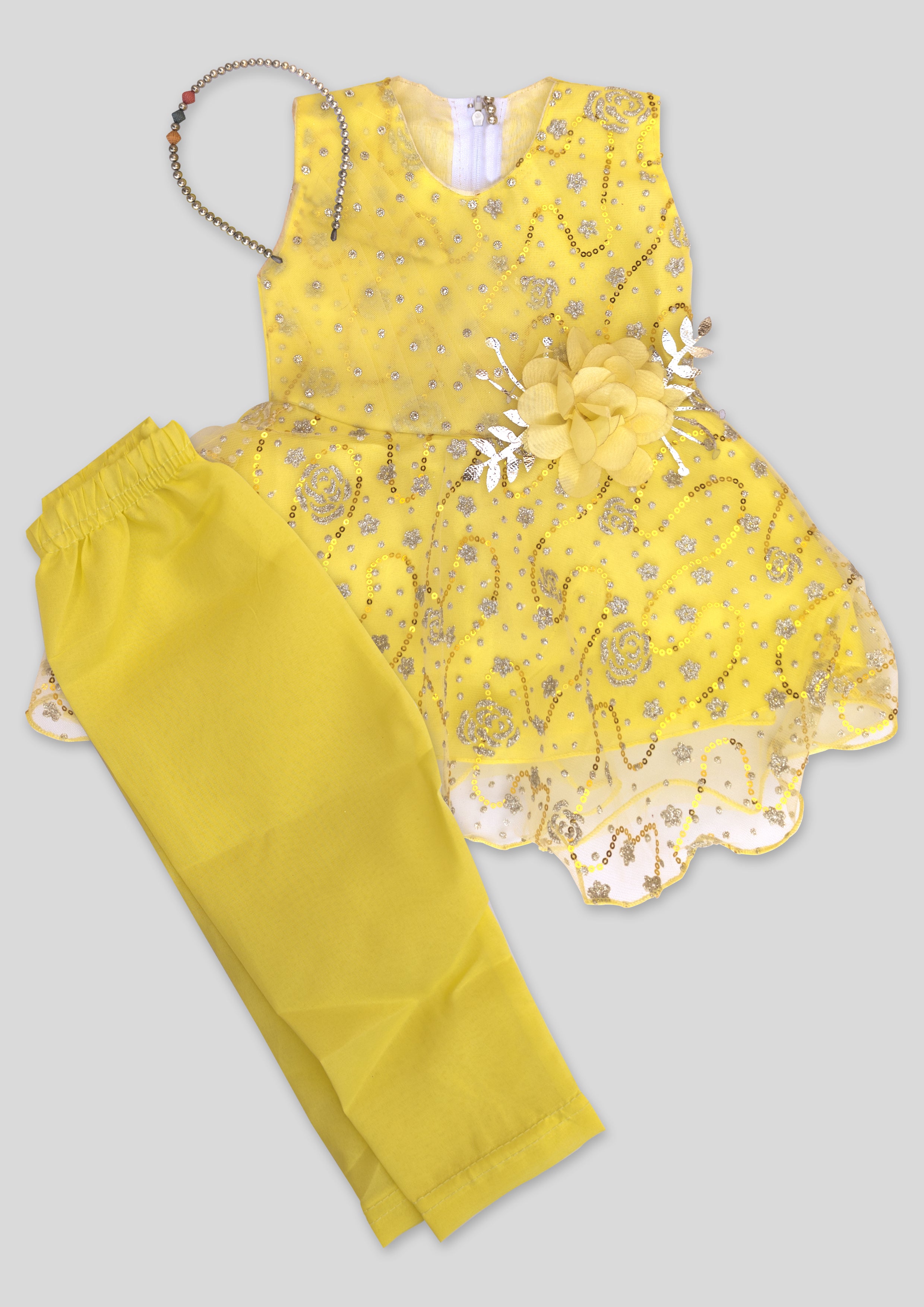 Infant Girls Fancy Frock