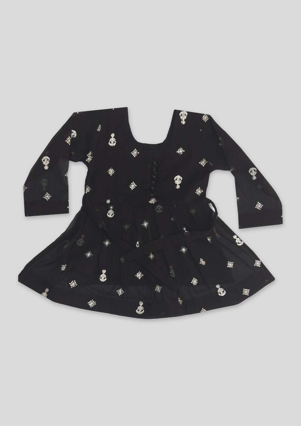 Baby Girls 3 Piece Fancy Frock