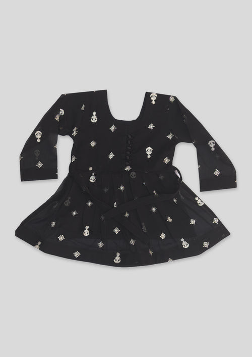Baby Girls 3 Piece Fancy Frock