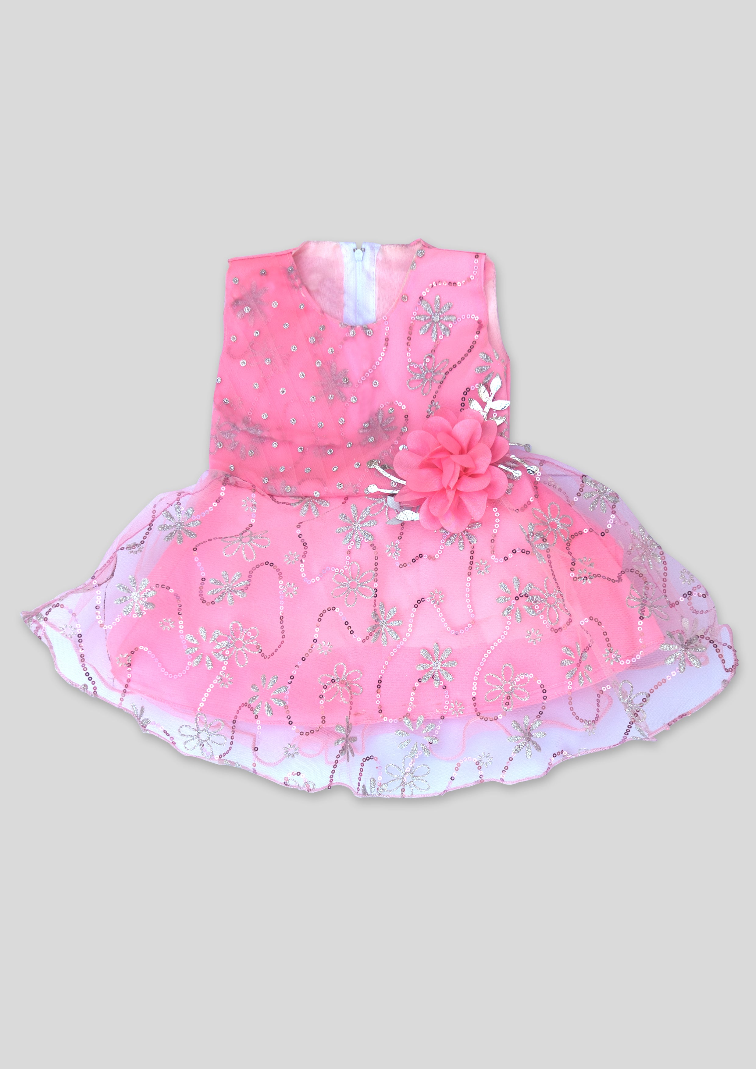 Infant Girls Fancy Frock