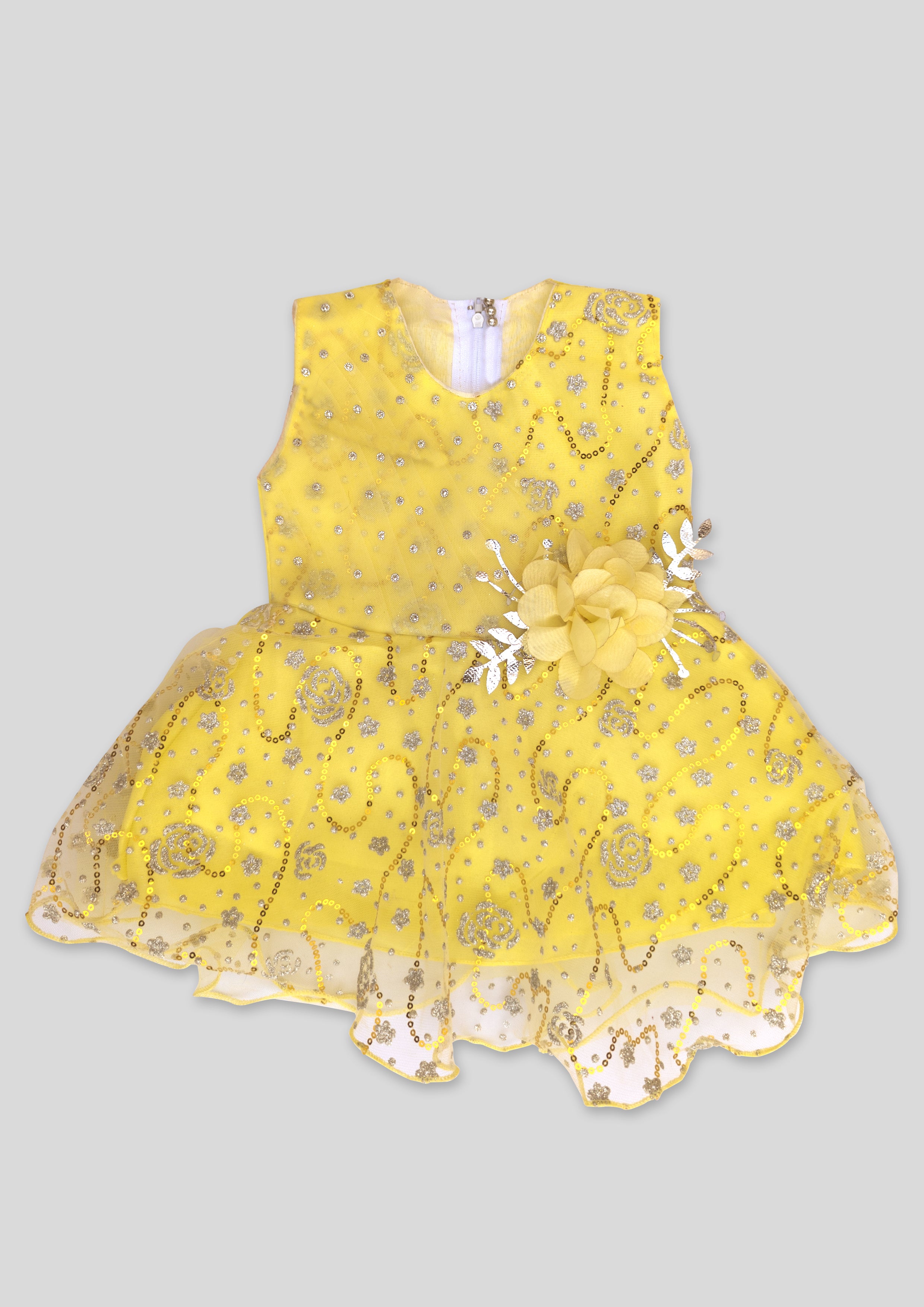 Infant Girls Fancy Frock