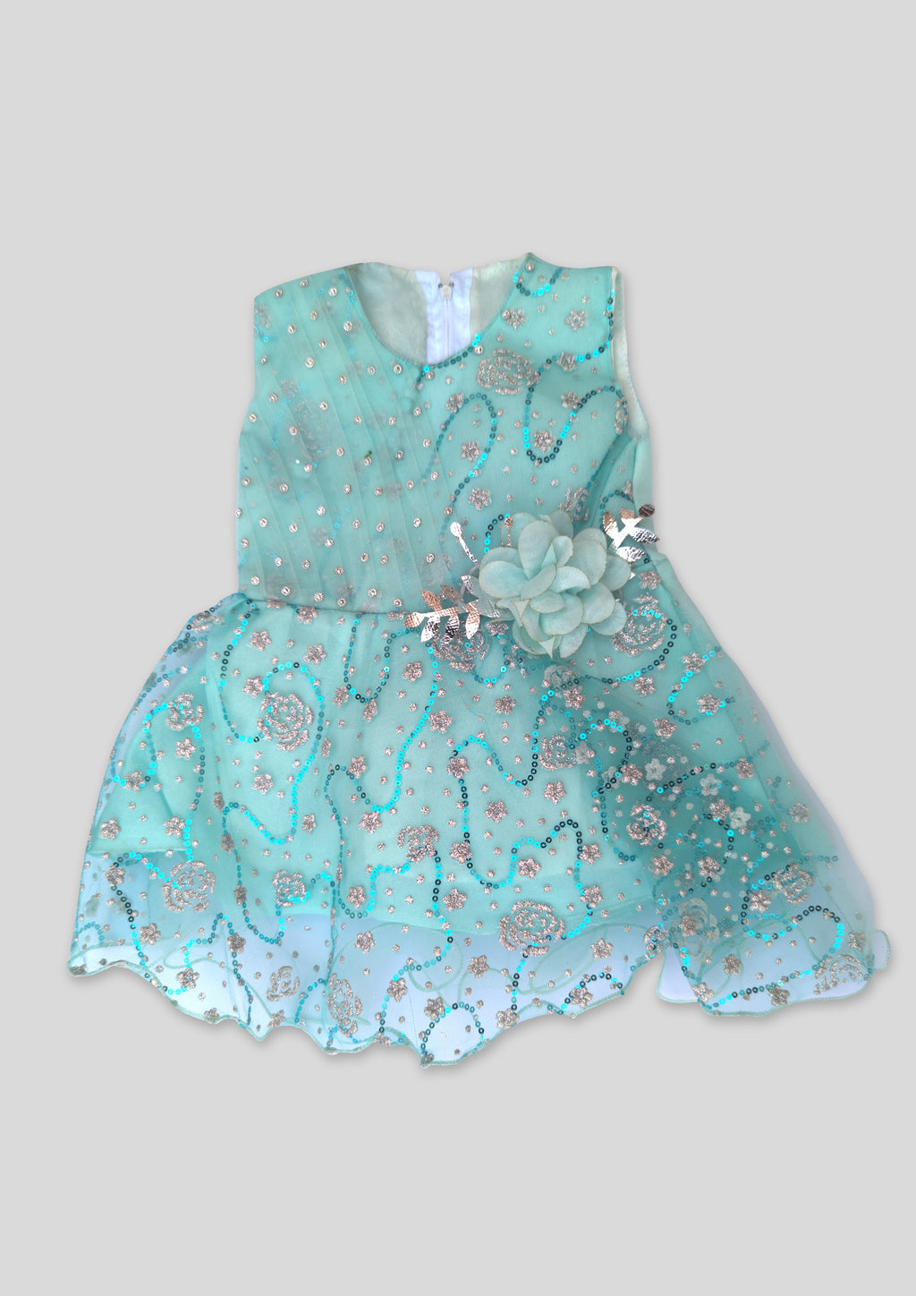 Infant Girls Fancy Frock