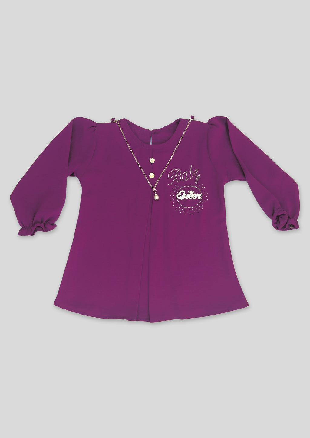 Baby Girls 2 Piece Fancy Suit
