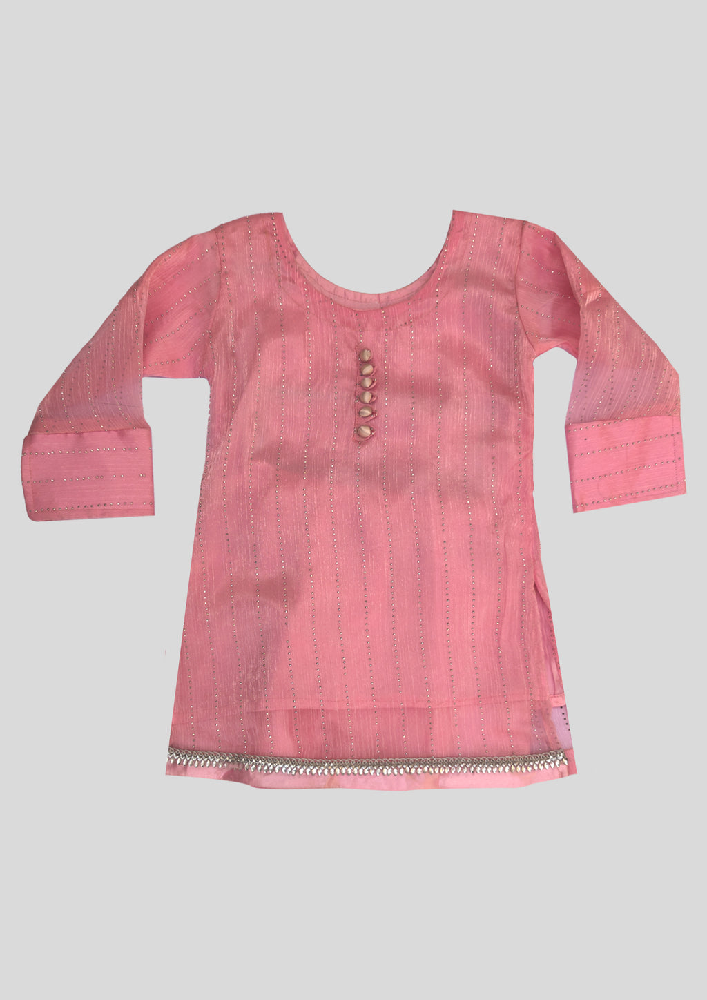 Girl 3 Piece Fancy Suit