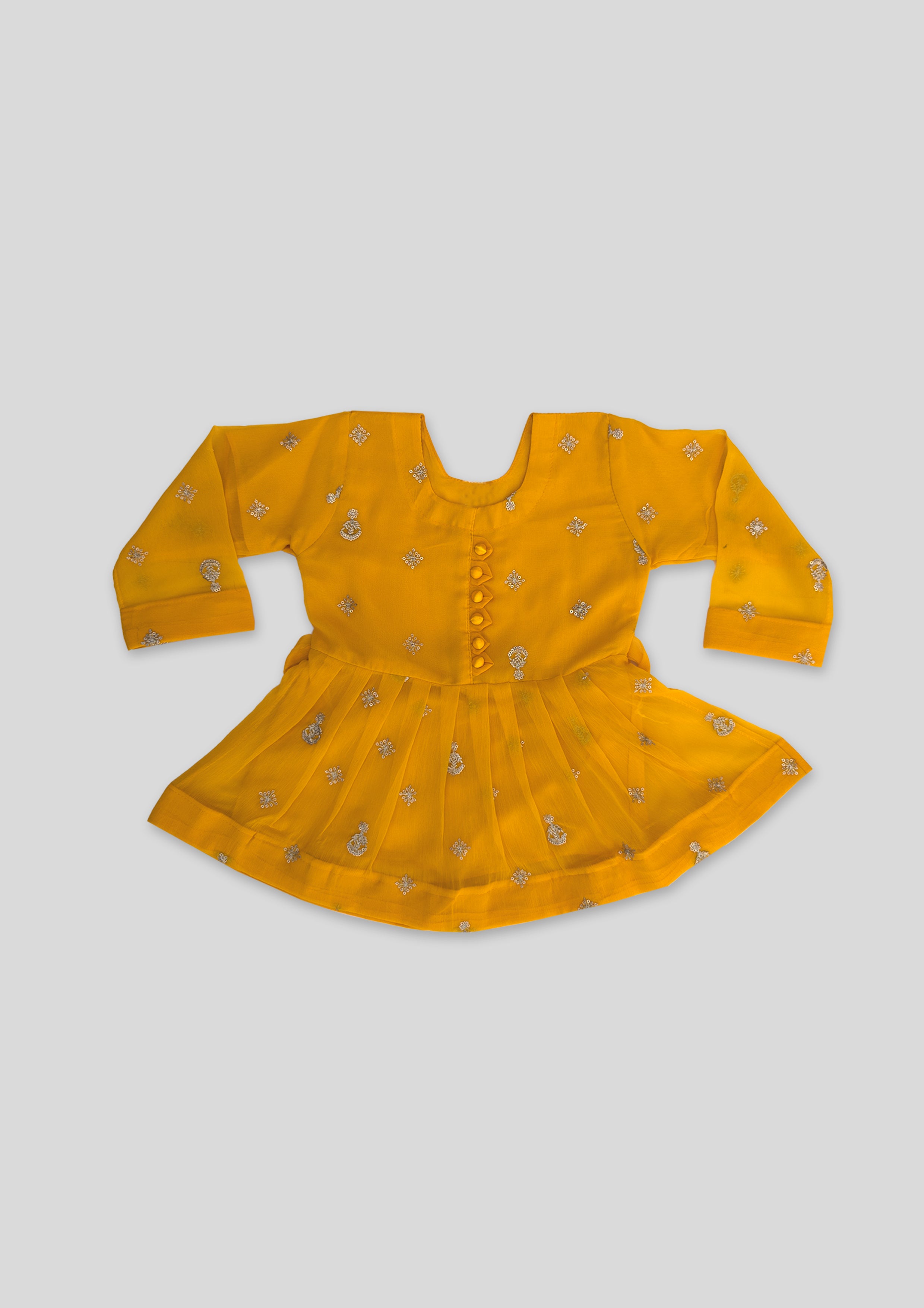 Baby Girls 3 Piece Fancy Frock