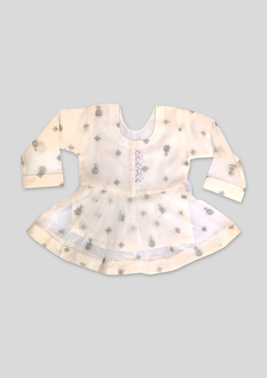 Baby Girls 3 Piece Fancy Frock