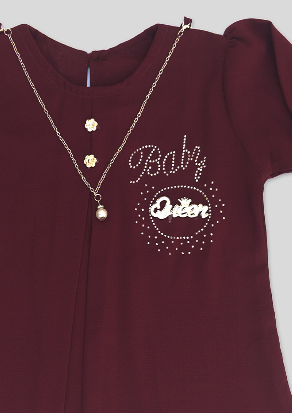 Baby Girls 2 Piece Fancy Suit