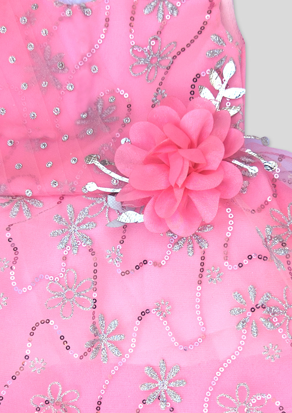 Infant Girls Fancy Frock