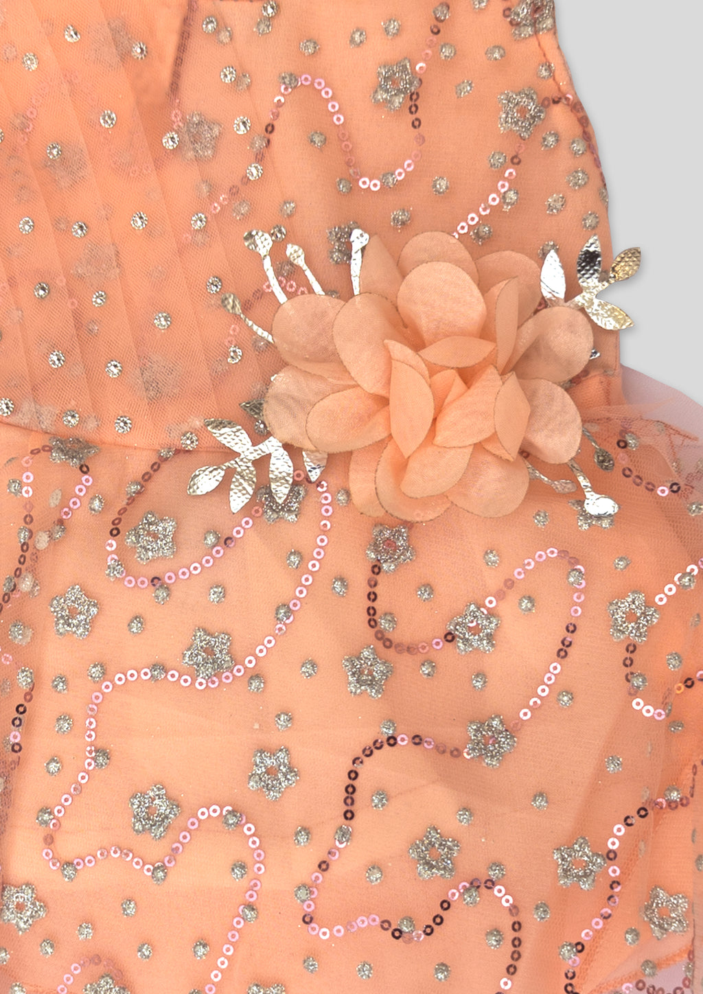 Infant Girls Fancy Frock