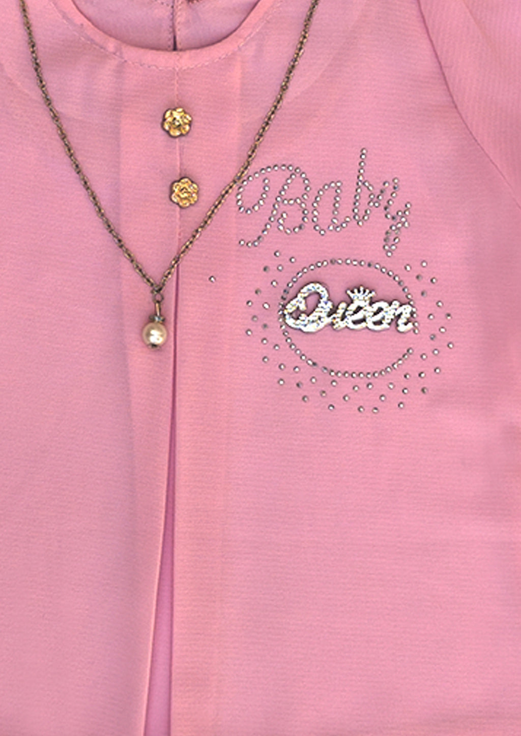 Baby Girls 2 Piece Fancy Suit