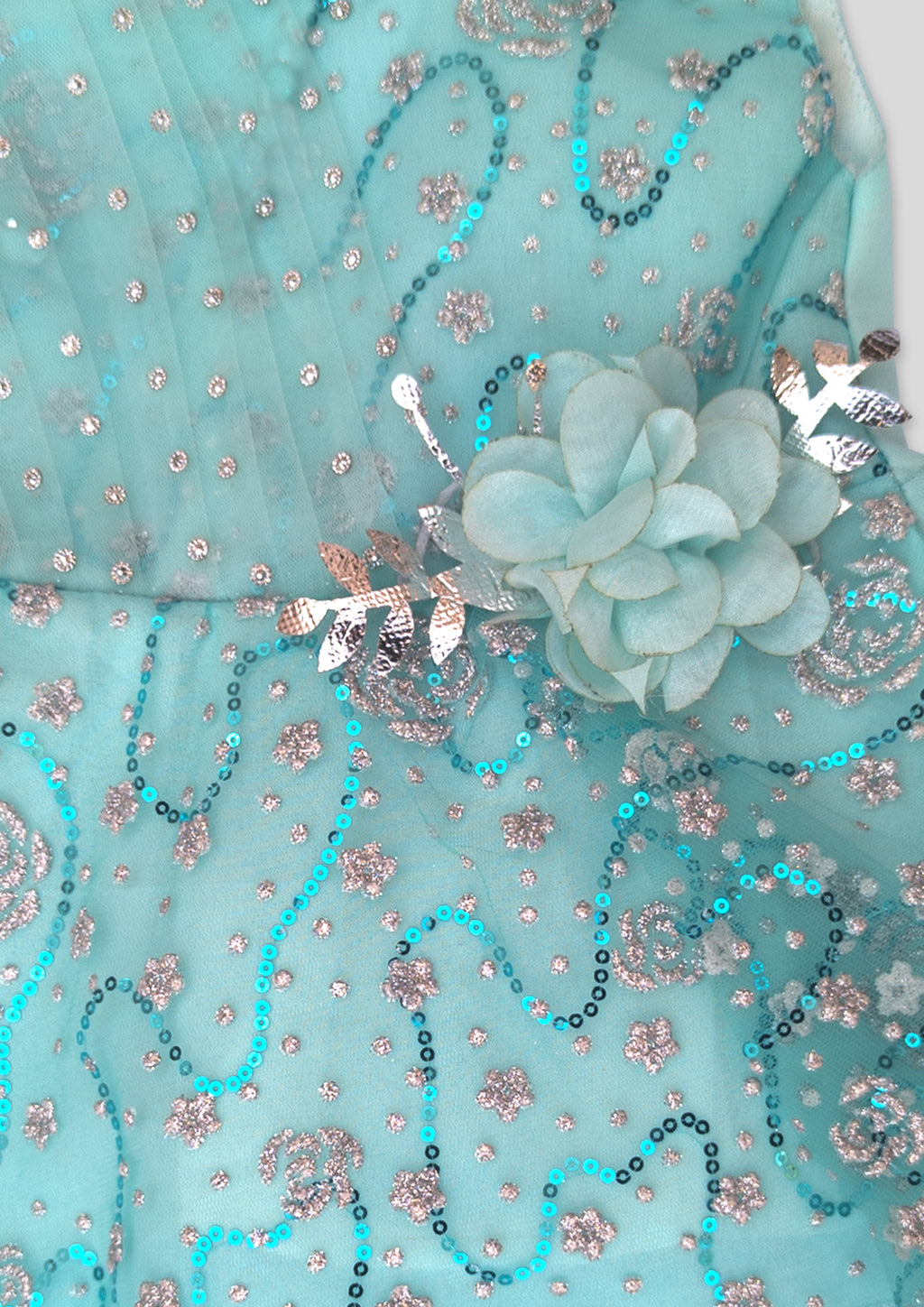 Infant Girls Fancy Frock