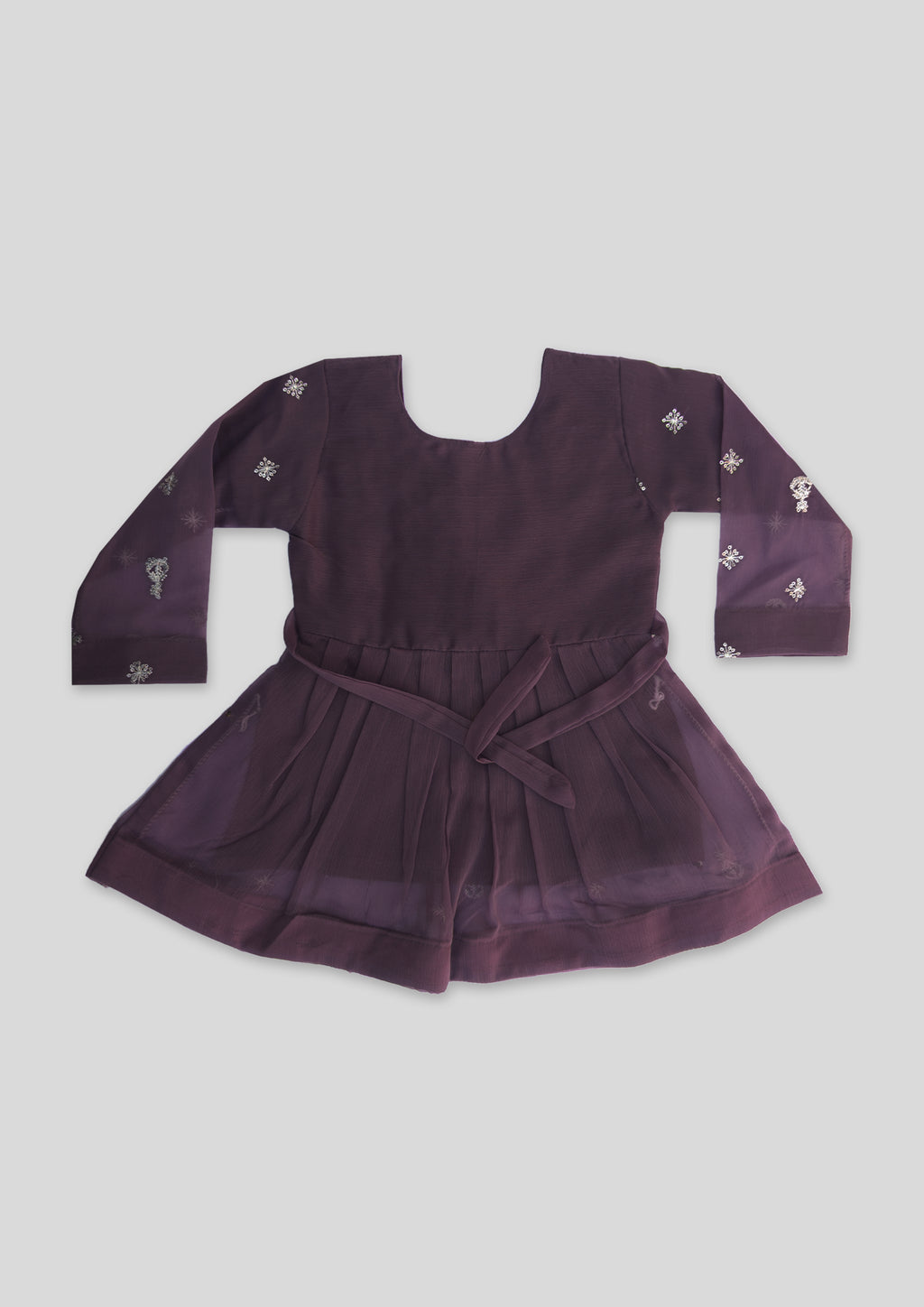 Baby Girls 3 Piece Fancy Frock