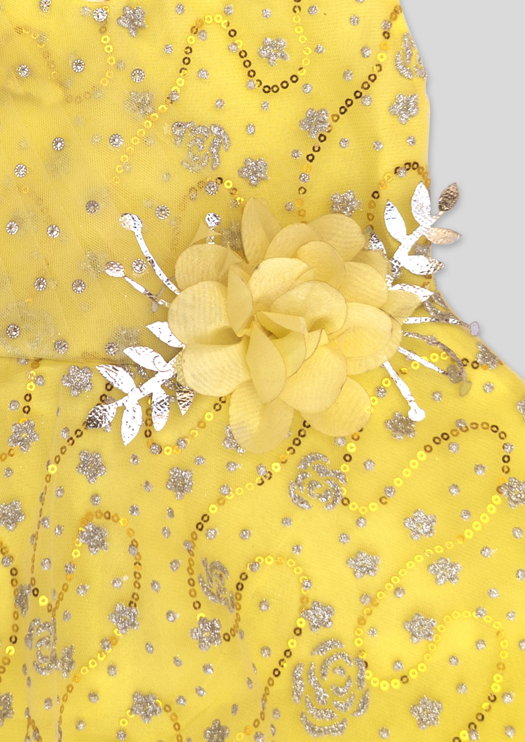 Infant Girls Fancy Frock