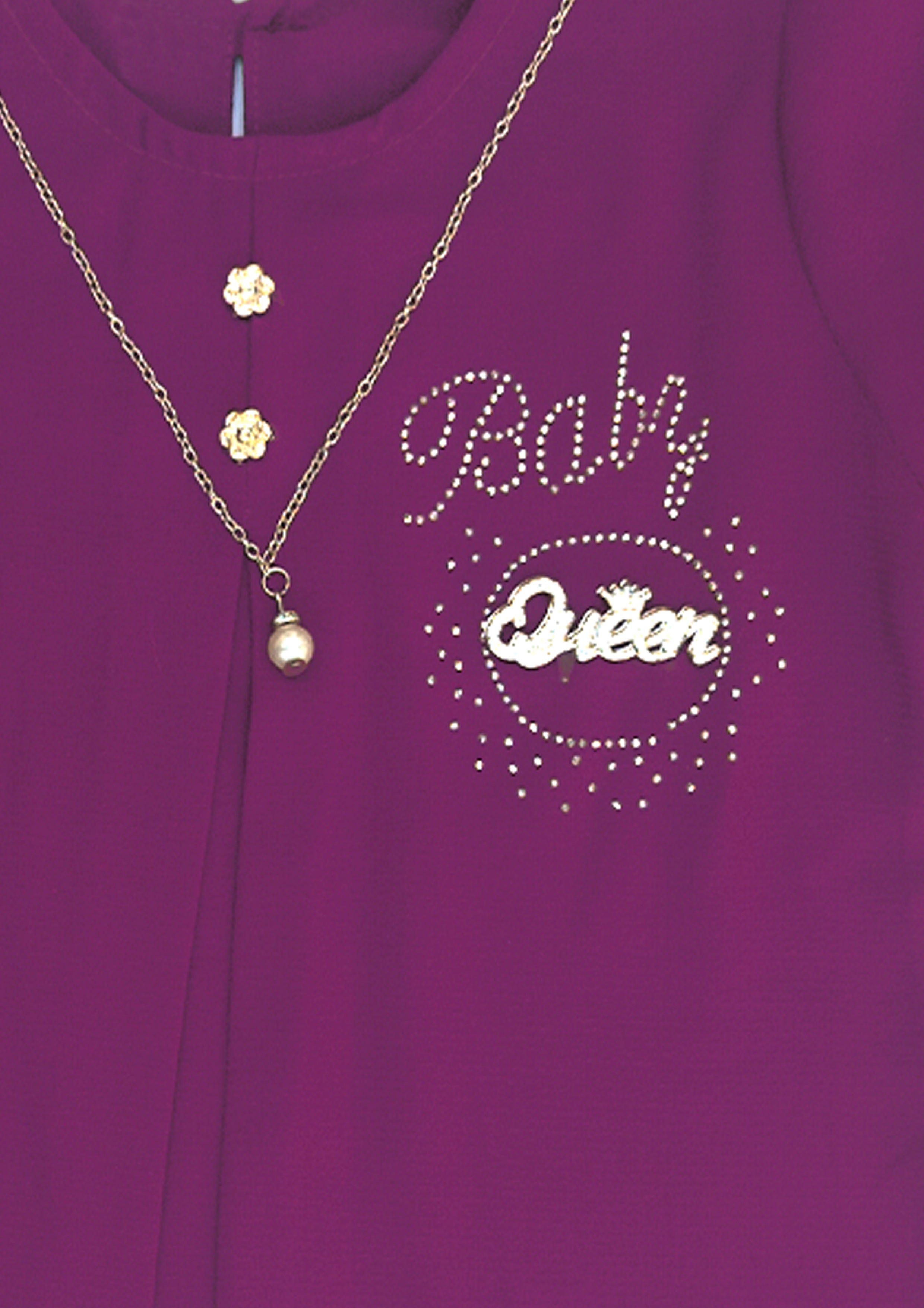 Baby Girls 2 Piece Fancy Suit