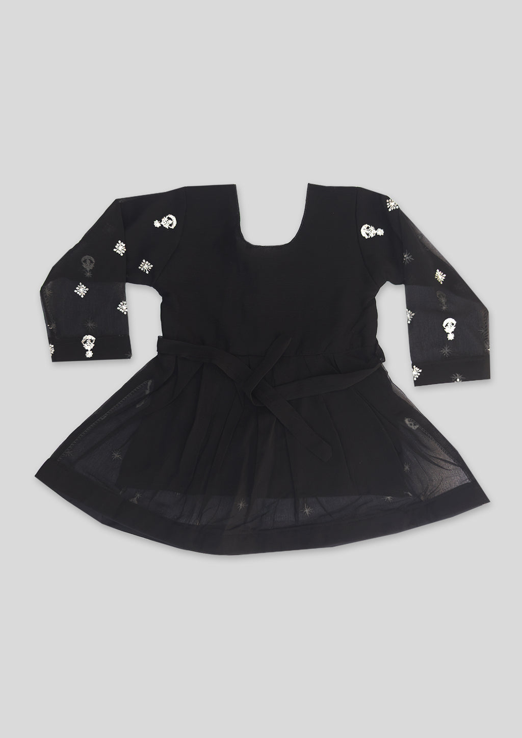 Baby Girls 3 Piece Fancy Frock