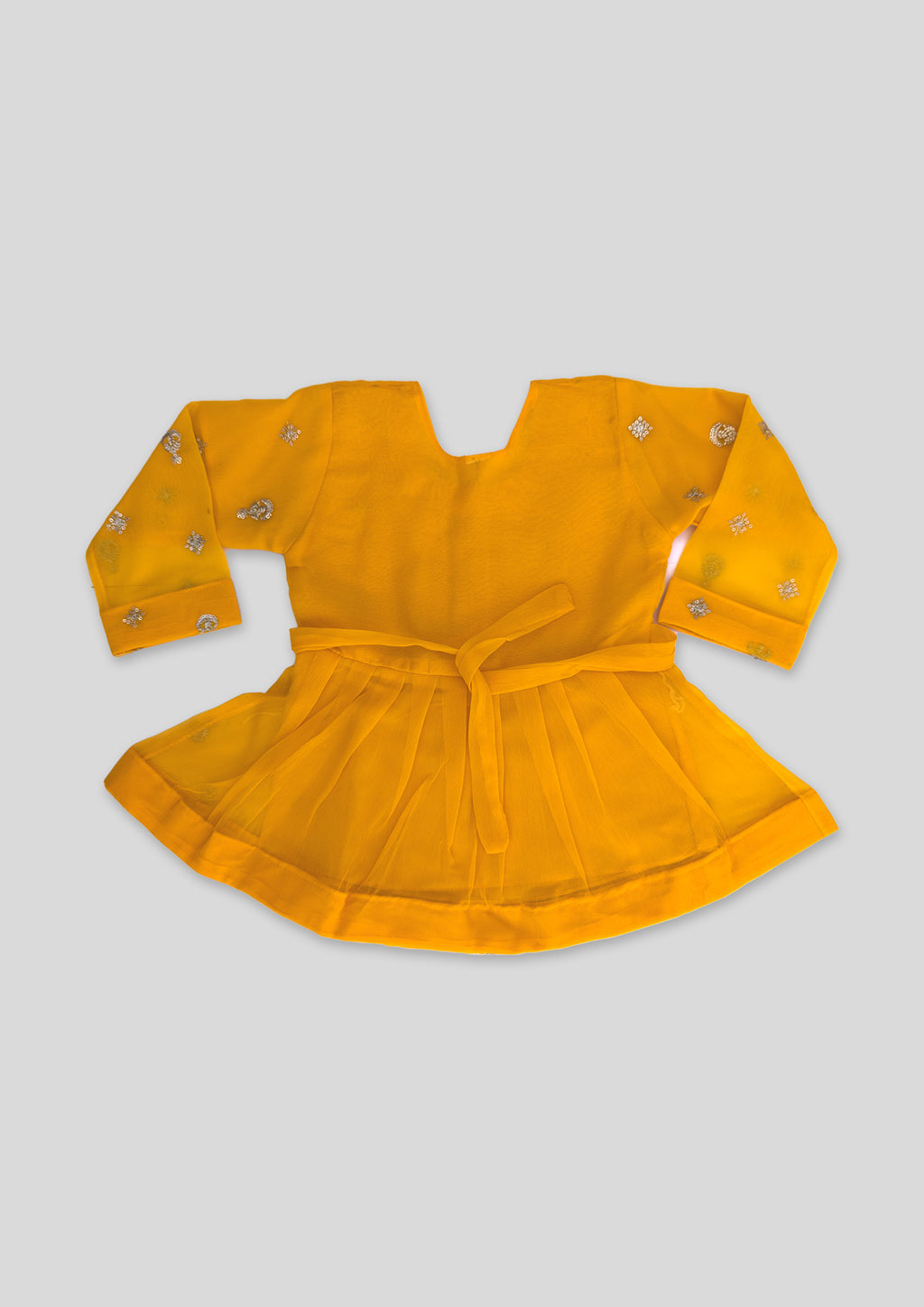 Baby Girls 3 Piece Fancy Frock