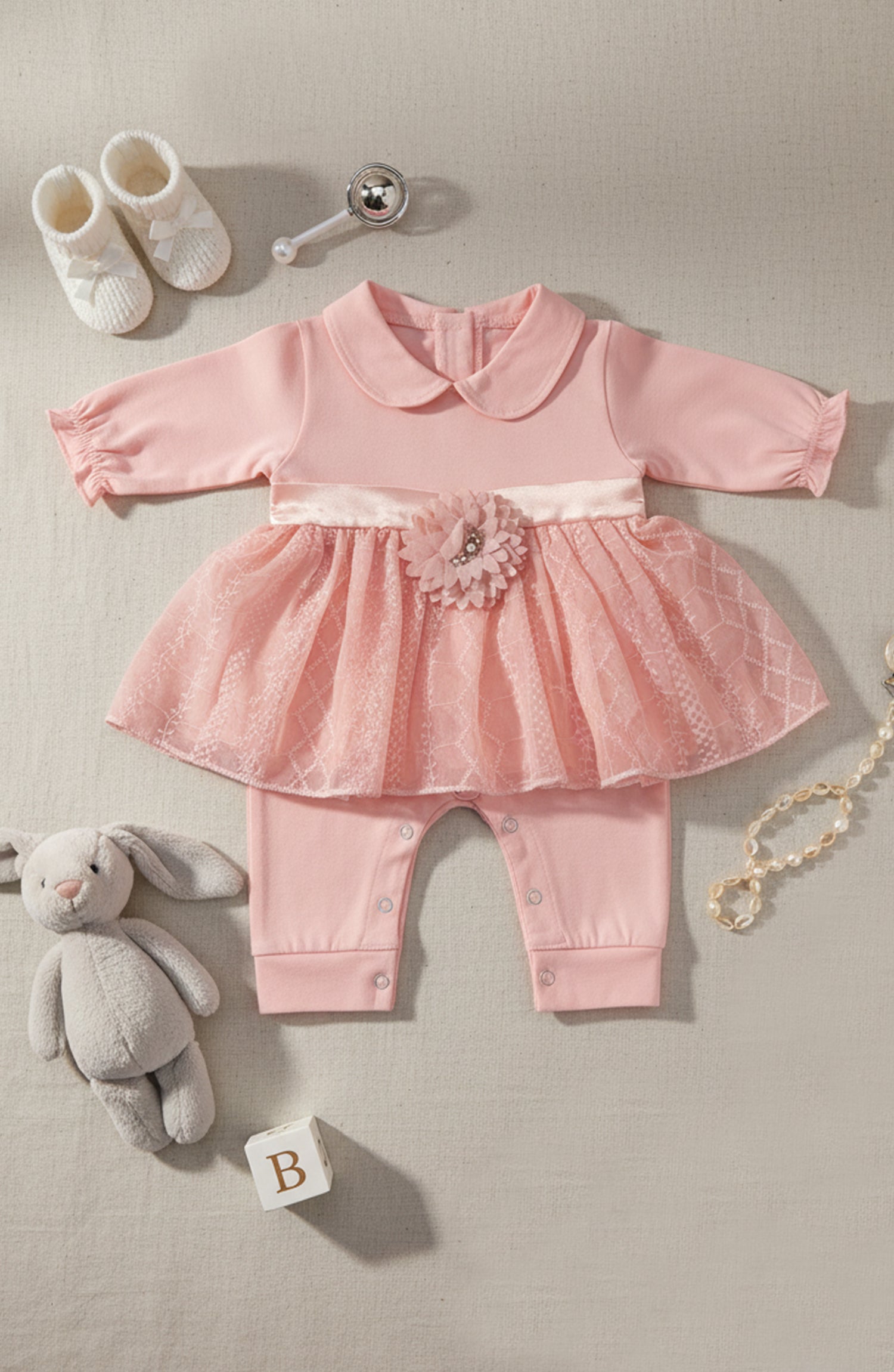 Baby Girl Frock
