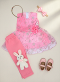 Infant Girls Fancy Frock