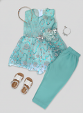 Infant Girls Fancy Frock